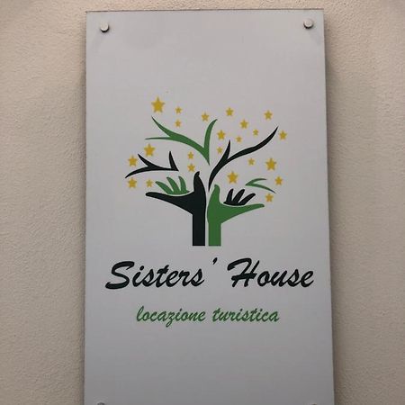 Apartament Sisters' House Bari Zewnętrze zdjęcie