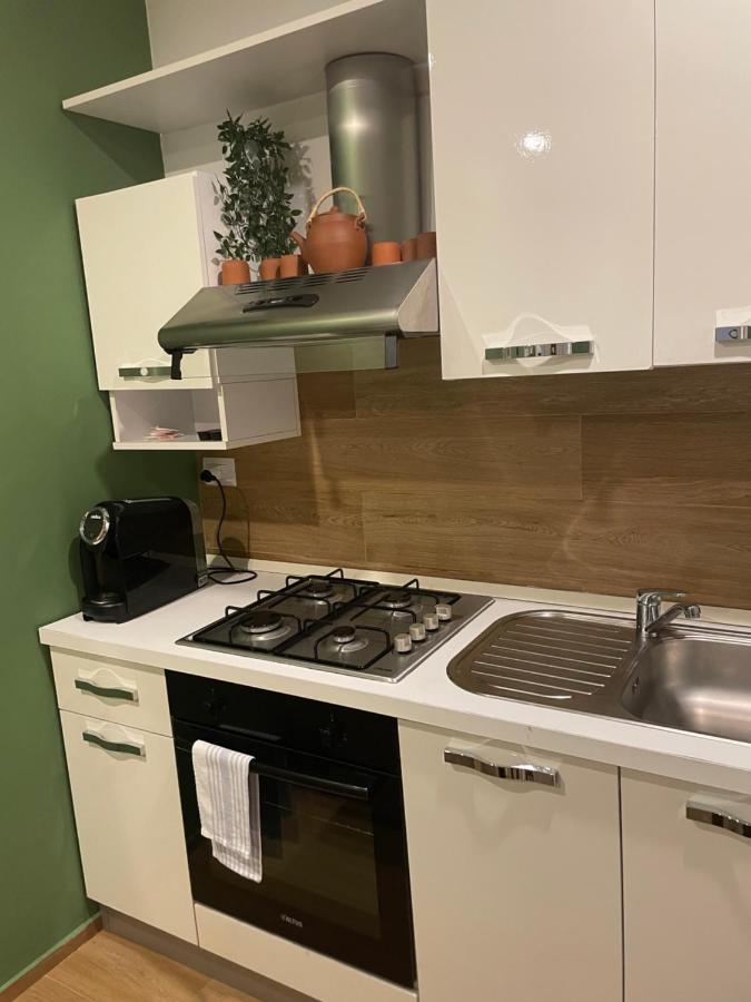 Apartament Sisters' House Bari Zewnętrze zdjęcie