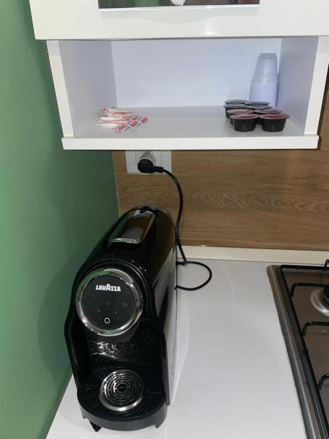 Apartament Sisters' House Bari Zewnętrze zdjęcie