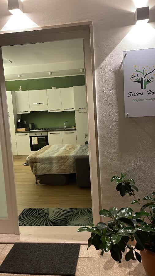 Apartament Sisters' House Bari Zewnętrze zdjęcie