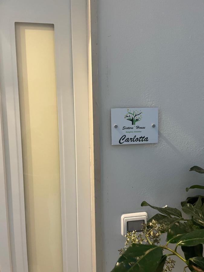 Apartament Sisters' House Bari Zewnętrze zdjęcie