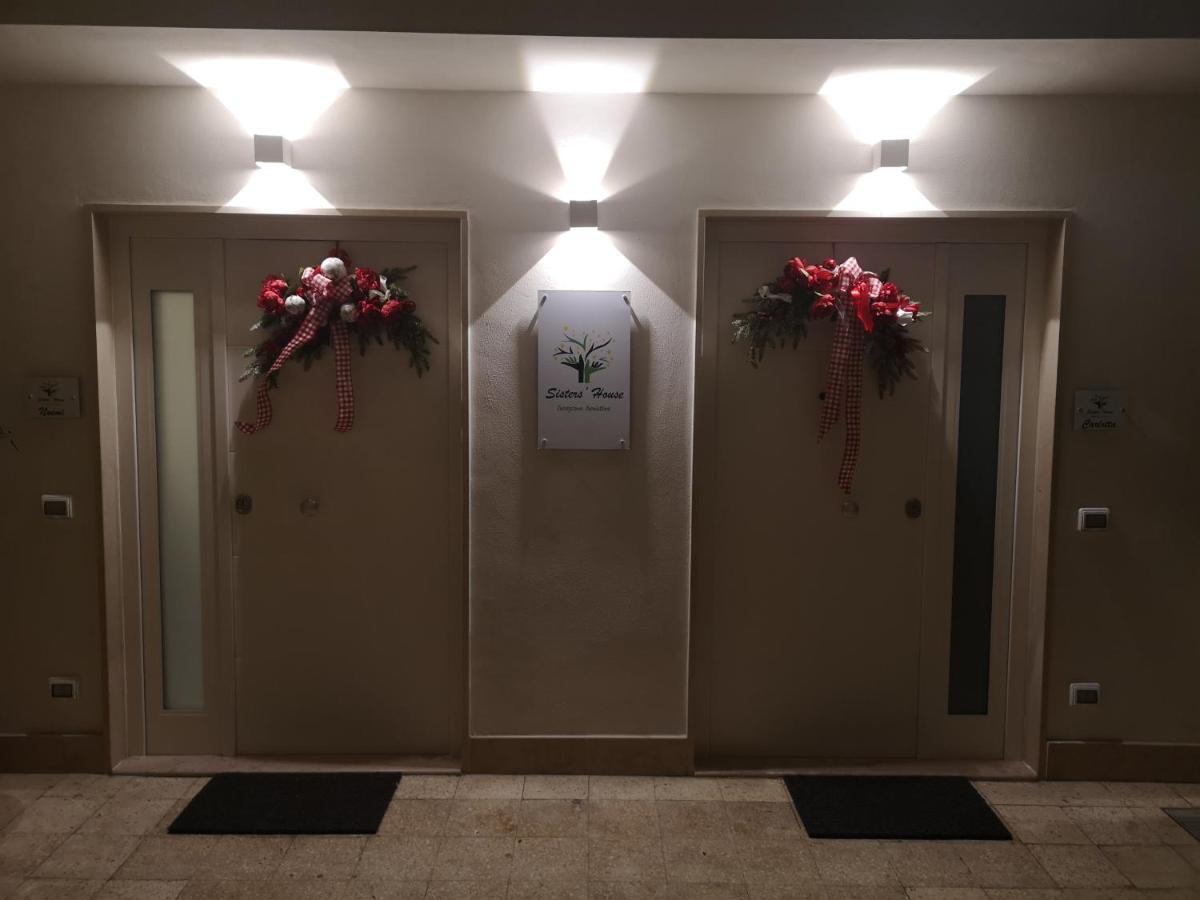 Apartament Sisters' House Bari Zewnętrze zdjęcie