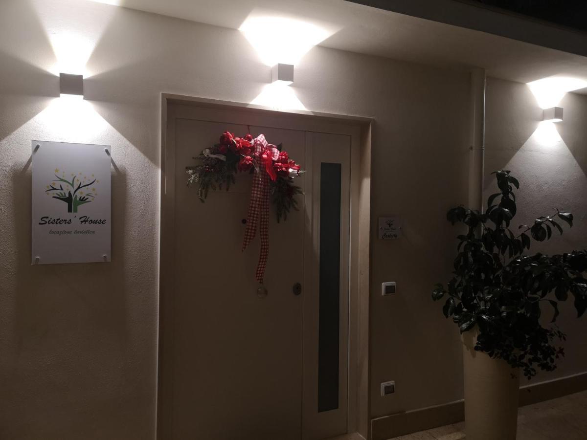 Apartament Sisters' House Bari Zewnętrze zdjęcie