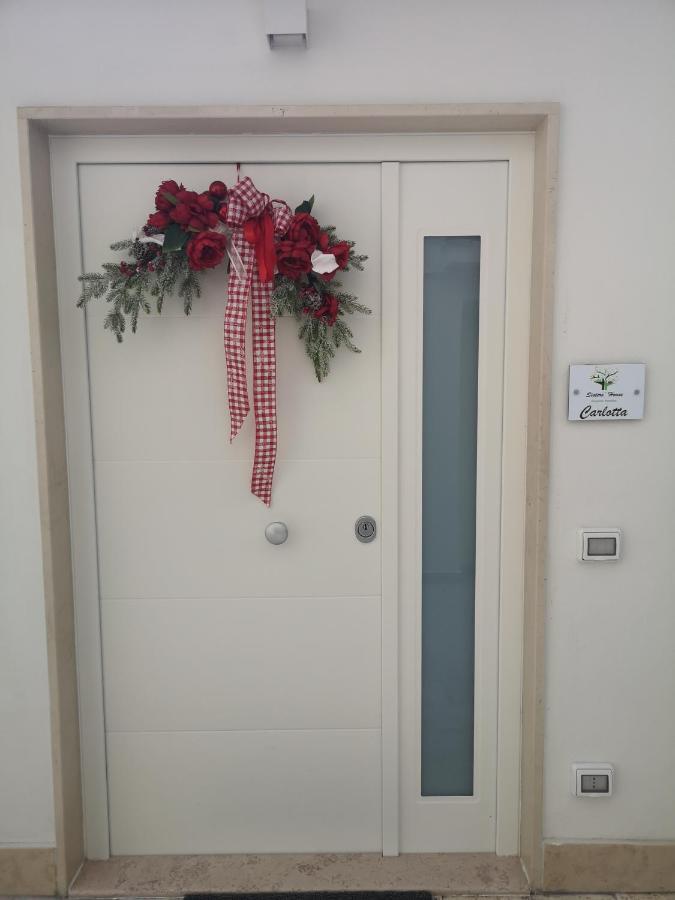 Apartament Sisters' House Bari Zewnętrze zdjęcie